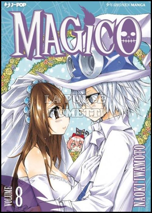 MAGICO # 8